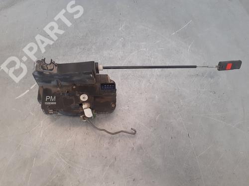 Used Front left lock OPEL COMBO Box Body/MPV [2001-2025]  10350969