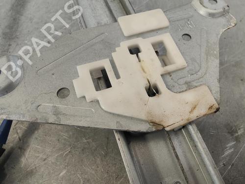 Rear left window mechanism CHEVROLET NUBIRA Saloon  | BP12681926C24 