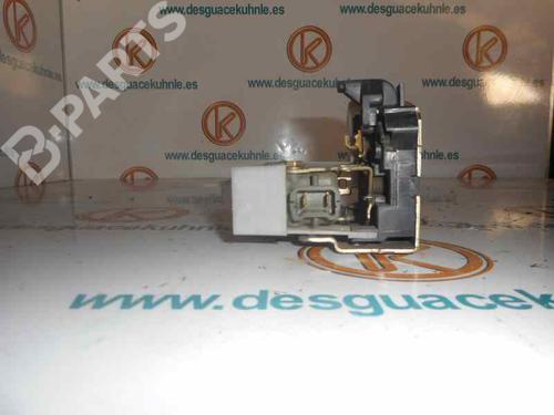 Front left lock RENAULT MEGANE I (BA0/1_) 1.9 dTi (BA08, BA0N) | BP2472108C98 