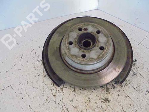 Used Right rear steering knuckle MERCEDES-BENZ S-CLASS (W220) S 320 CDI (220.026, 220.126) (197 hp) 5944177