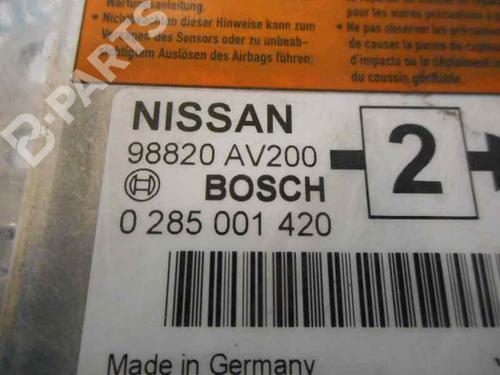 ECU airbags NISSAN PRIMERA Hatchback (P12)  | BP2479071M53 
