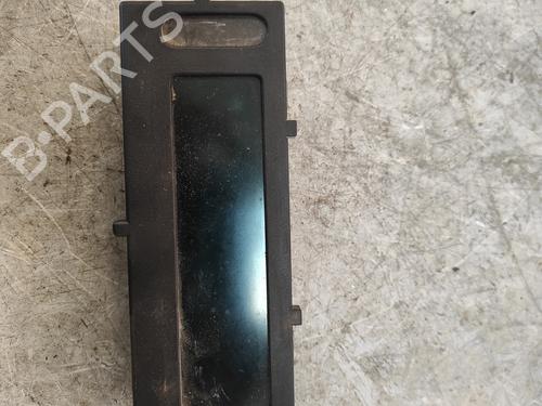 Used Display monitor Display monitor RENAULT KANGOO / GRAND KANGOO II (KW0/1_) 1.5 dCi 70 (KW0V, KW0A) (68 hp) 33698436 33698436