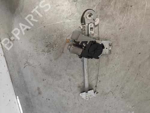 Used Rear right window mechanism PEUGEOT 307 (3A/C) [2000-2012]  20036782