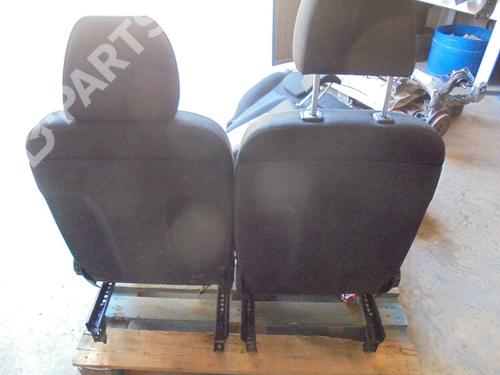 Seats set MERCEDES-BENZ A-CLASS (W169)  | BP6632720C78 