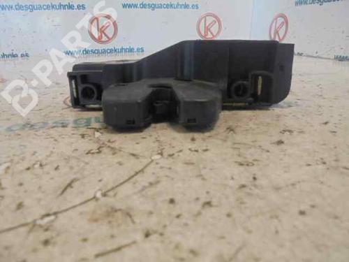 Tailgate lock PEUGEOT 307 Break (3E) 2.0 HDI 110 | BP4465353C101 