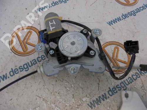 Rear left window mechanism CHEVROLET EPICA (KL1_) 2.0 D | BP2483642C24 