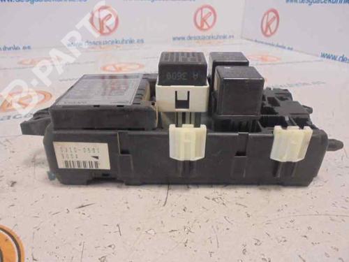 Fuse box VOLVO S40 I (644)  | BP2473498E1 