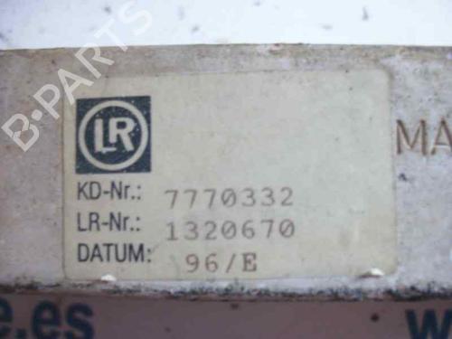 Oliekøler FIAT PUNTO (176_)  | BP14192263M33 