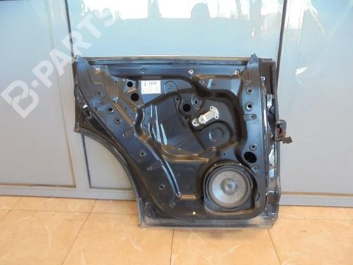 Left rear door VW TOUAREG (7LA, 7L6, 7L7) 3.0 V6 TDI | BP6954333C4 