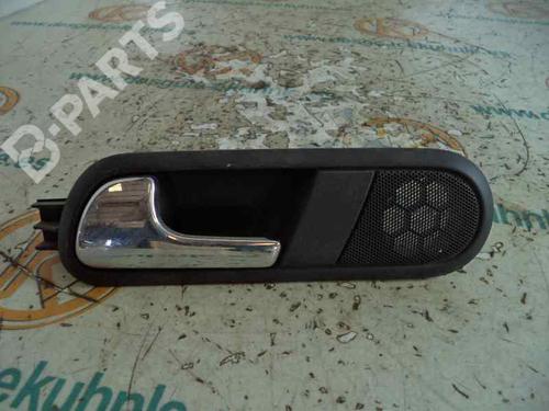 Used Rear left interior door handle SEAT IBIZA III (6L1) [2002-2009]  3219468