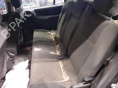 Exhaust system OPEL ZAFIRA A MPV (T98) 2.0 DTI 16V (F75) | BP14187915M121 