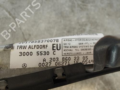 Elektronisk modul MERCEDES-BENZ C-CLASS Coupe (CL203) C 220 CDI (203.708) | BP28316964M83 