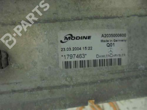 Intercooler MERCEDES-BENZ CLK (C209) | BP3254453M30 - Image 3