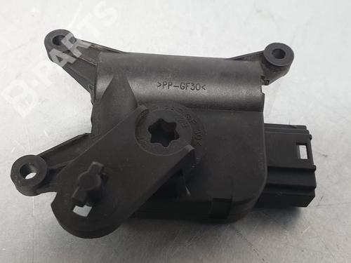 Varmeblæser VW TOURAN (1T1, 1T2)  | BP7215619M62 
