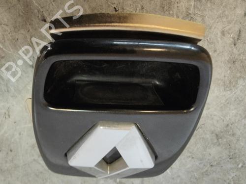 Tailgate handle RENAULT LAGUNA II (BG0/1_) 2.0 16V (BG03, BG0Z, BG0T, BG1Y) | BP29822836C132
