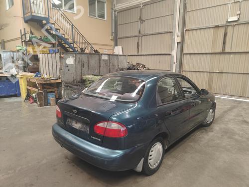 Køler DAEWOO LANOS (KLAT)  | BP13042458M31 