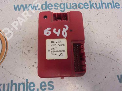 Zekeringkast ROVER 200 II Hatchback (RF)  | BP2452054E1 