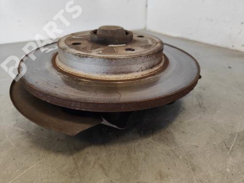 Right rear steering knuckle CITROËN C4 Picasso I MPV (UD_)  | BP11095160M28 