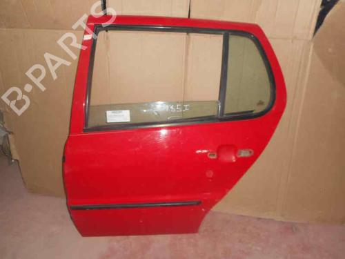 Used Left rear door VW POLO III (6N1) 60 1.4 (60 hp) 2455975