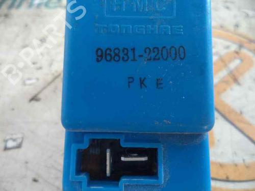 Electronic module HYUNDAI ACCENT I (X-3) 1.3 i 12V | BP14194467M83 