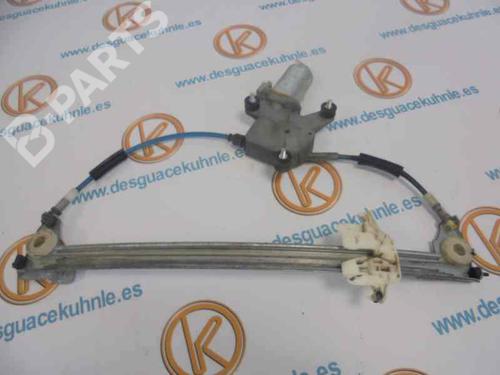Rear right window mechanism PEUGEOT 406 (8B)  | BP2484016C25 