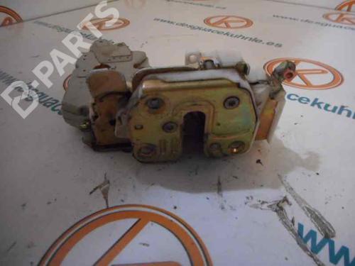 Front left lock NISSAN PRIMERA Hatchback (P11)  | BP2460616C98 