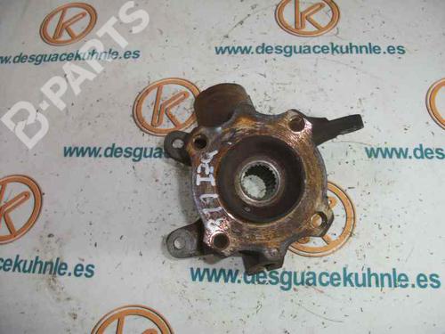 Used Left front steering knuckle FORD ORION III (GAL) 1.8 D (60 hp) 2454895