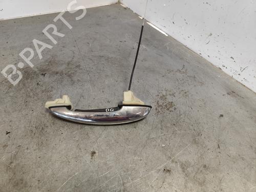 Used Front right exterior door handle MINI MINI (R56) Cooper (120 hp) 24802614