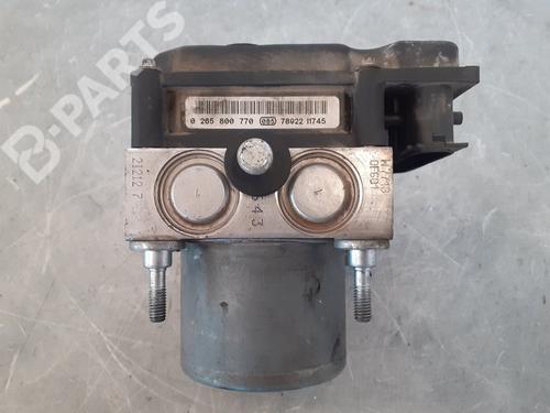 ABS pump OPEL COMBO Box Body/MPV  | BP10350476M43 