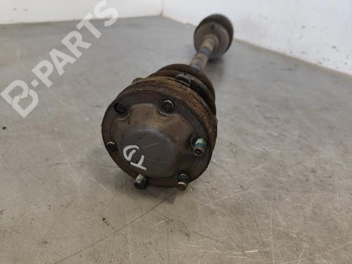 Right rear driveshaft MERCEDES-BENZ 190 (W201)  | BP11871536M41 