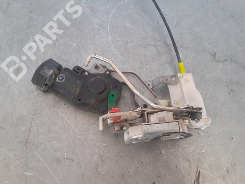 Front left lock PEUGEOT 107 (PM_, PN_)  | BP10182711C98 