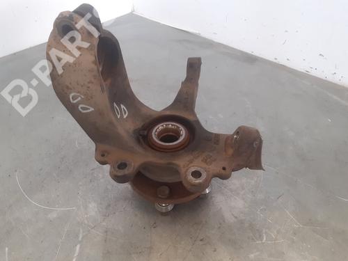 Used Right front steering knuckle Right front steering knuckle FORD FOCUS II (DA_, HCP, DP) 1.8 TDCi (115 hp) 10569349 10569349