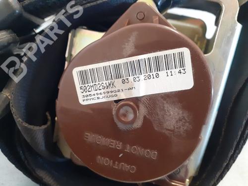 Rear right seatbelt CITROËN C4 Grand Picasso I (UA_) 1.6 HDi | BP7239632I28 