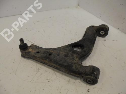 Used Left front suspension arm OPEL ASTRA G Hatchback (T98) [1998-2009]  6528410