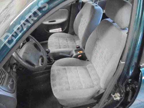 Front left interior door handle DAEWOO LANOS (KLAT) 1.5 | BP3219346I13  - Image 6