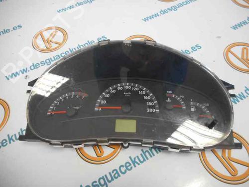 Used Instrument cluster LADA KALINA Hatchback (1119) [2004-2013]  12557803