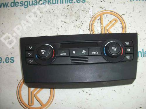 Used Climate control BMW 3 (E90) 318 d (122 hp) 2477692