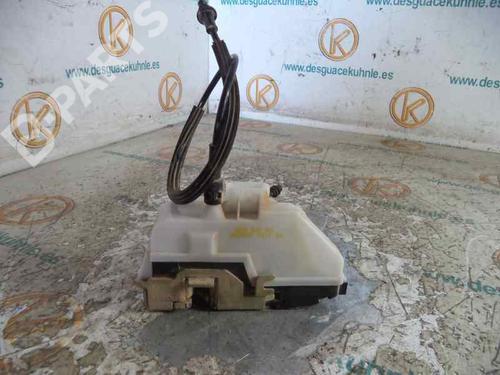 Front right lock CITROËN C3 I (FC_, FN_) 1.4 HDi | BP2485971C97 
