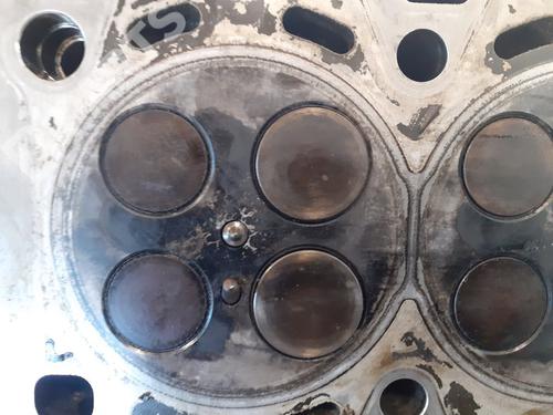 Cylinder head OPEL ZAFIRA A MPV (T98) 2.0 DTI 16V (F75) | BP10978677M5