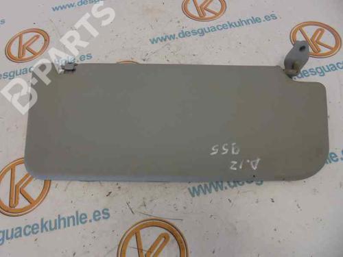 Left sun visor CITROËN BERLINGO / BERLINGO FIRST MPV (MF_, GJK_, GFK_)  | BP4208500I1 