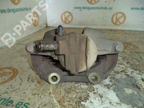 Left front brake caliper CITROËN XSARA PICASSO (N68) 2.0 16V | BP11611930M105 