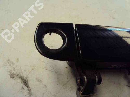 Front left exterior door handle AUDI A3 (8L1) 1.9 TDI | BP2459877C128 