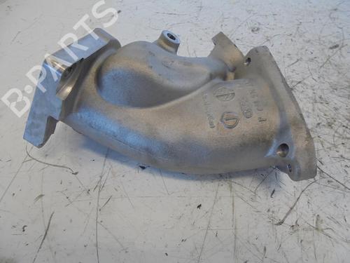 Rohr VW TOUAREG (7LA, 7L6, 7L7) 3.0 V6 TDI | BP14187557M125 