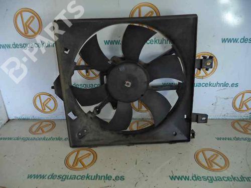 Koelventilatormotor NISSAN ALMERA II Hatchback (N16) [2000-2025]  2486570