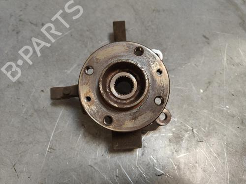 Used Right front steering knuckle RENAULT MODUS / GRAND MODUS (F/JP0_) [2004-2025]  17044349