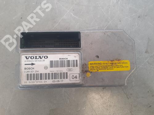 Used ECU airbags VOLVO S80 I (184) [1998-2008]  10183694