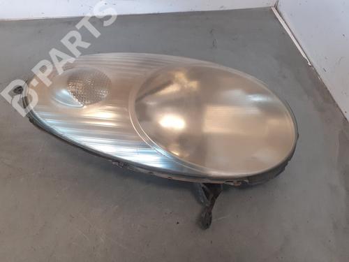 Used Right headlight NISSAN MICRA III (K12) [2002-2010]  9307684