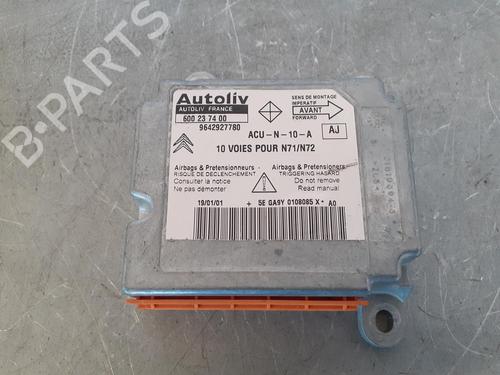 Used ECU airbags CITROËN XSARA (N1) 1.6 16V (109 hp) 8336462