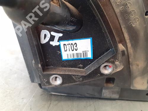 Left mirror KIA PICANTO I (SA)  | BP10037369C26 