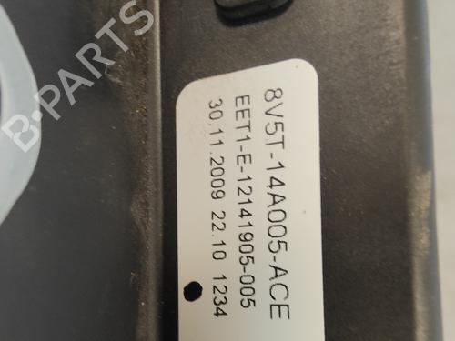 Fuse box FORD FIESTA VI (CB1, CCN) 1.6 TDCi | BP33698498E1 - Image 2